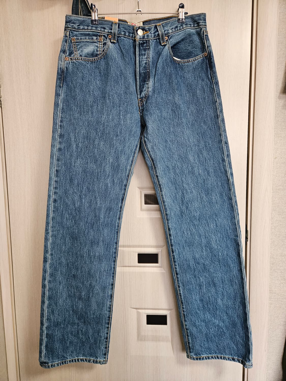 00s 데드스탁 levis 501 34x32 중청 리바이스 상품이미지1