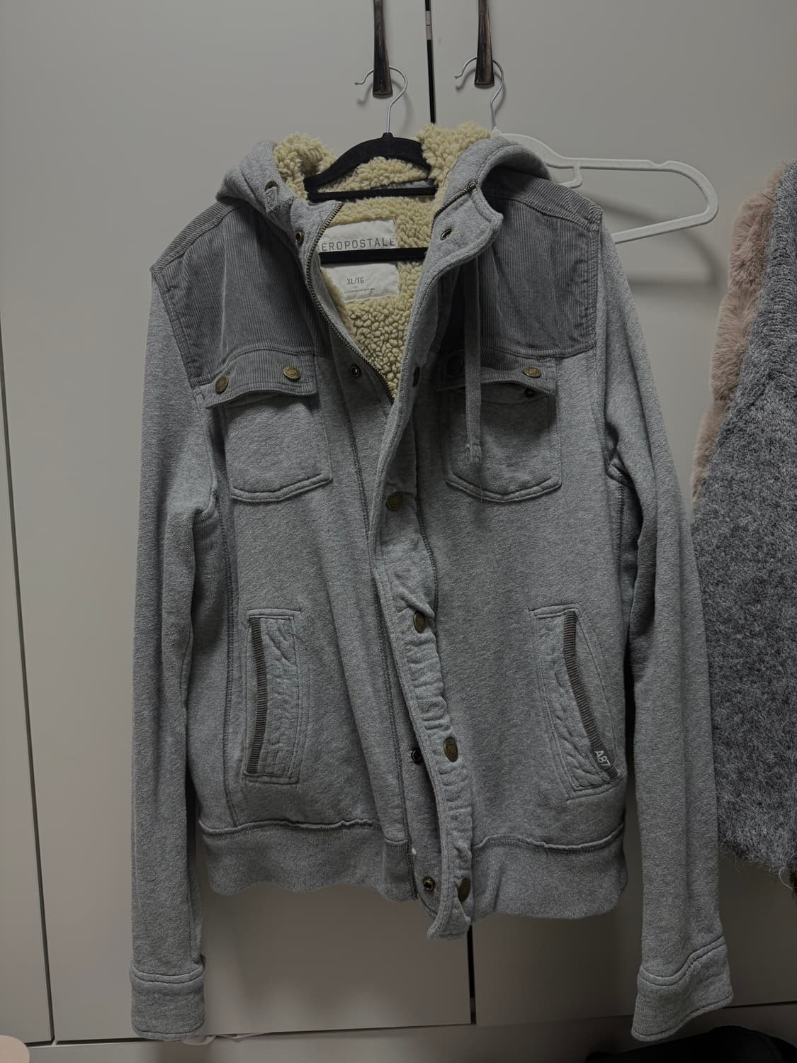 아베크롬비후드집업울프 상품이미지1