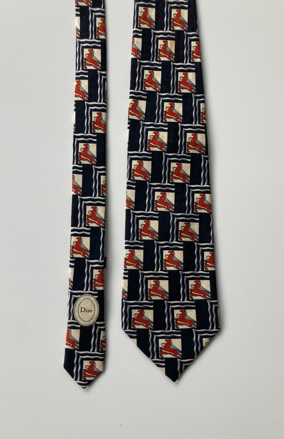 크리스찬디올무슈 넥타이 상품이미지1