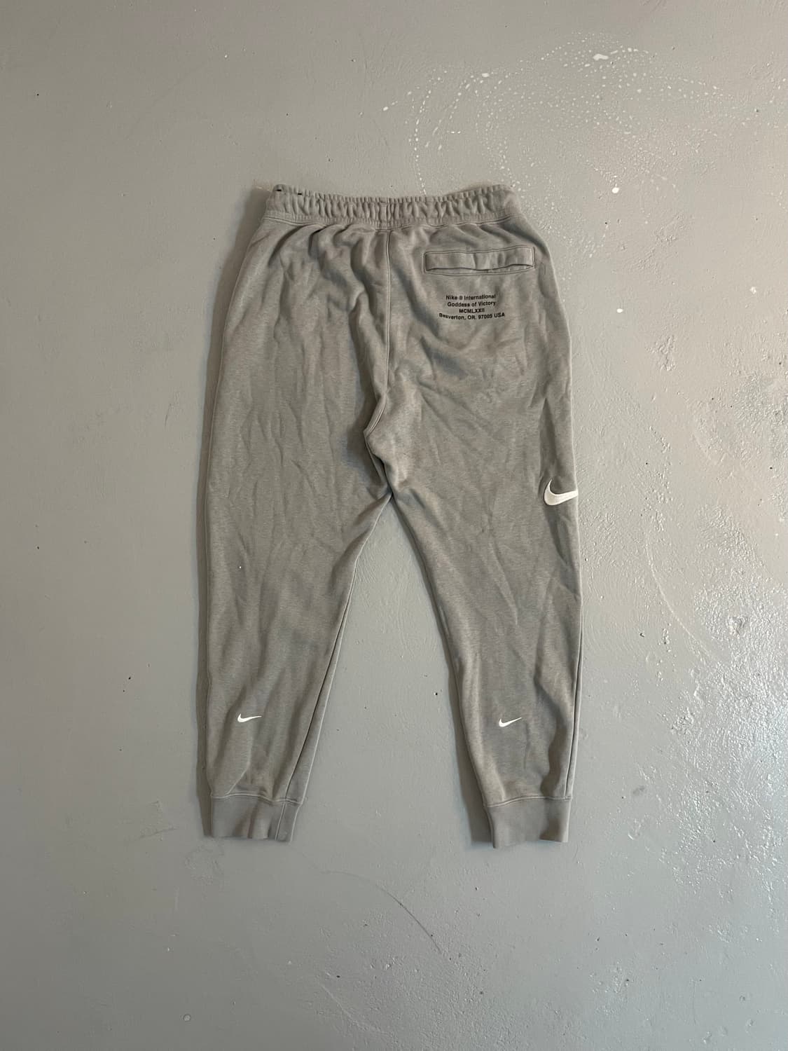 나이키 트레이닝 팬츠 상품이미지6