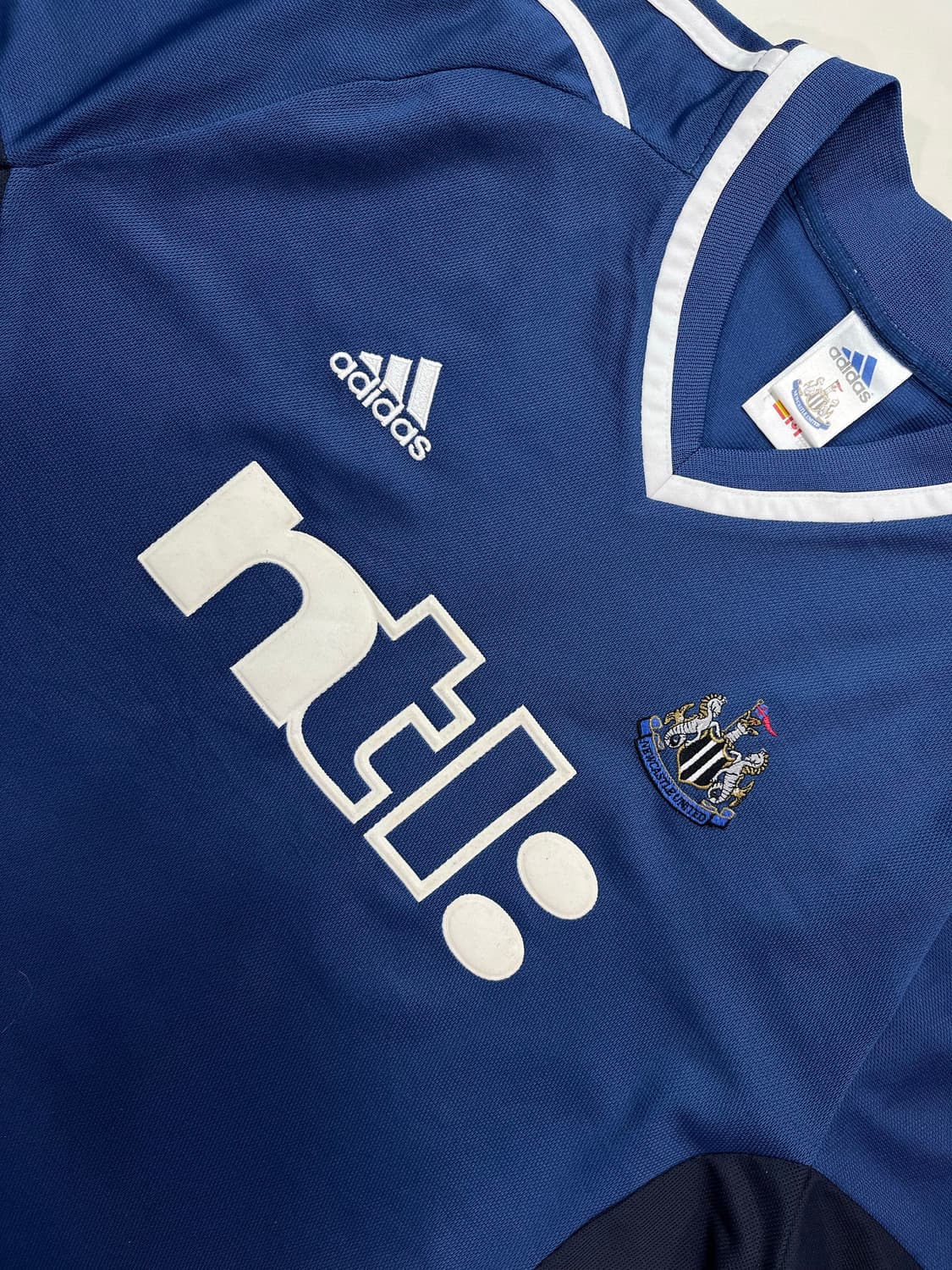 아디다스 01-02 뉴캐슬 유나이티드 FC 어웨이 앨런 시어러 상품이미지5