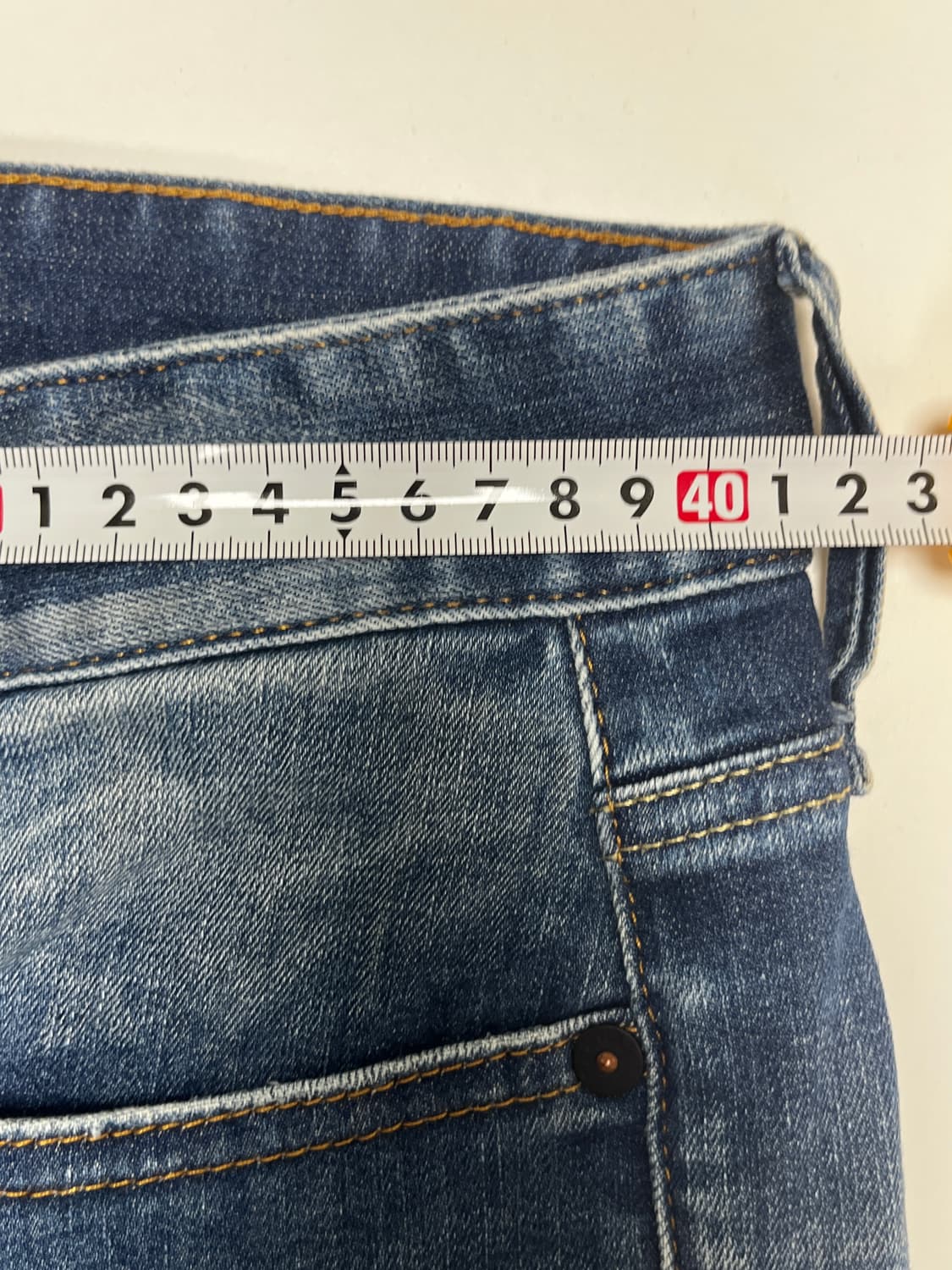 dehham 덴햄 청바지 데님 31 상품이미지6