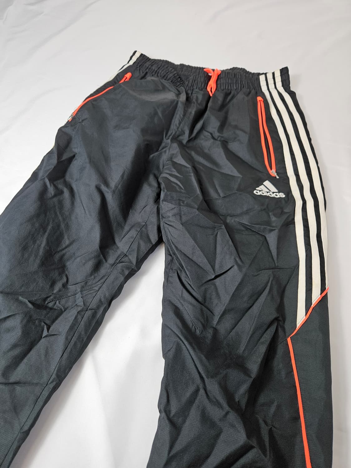 아디다스 풋볼 축구 우븐 트레이닝 팬츠 바지 95 상품이미지2