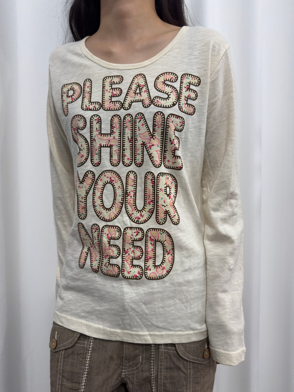 printing longsleeve 상품이미지2