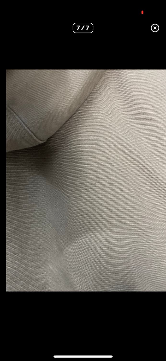 칼하트 WIP OG 피넛 액티브 자켓 A2812 상품이미지7