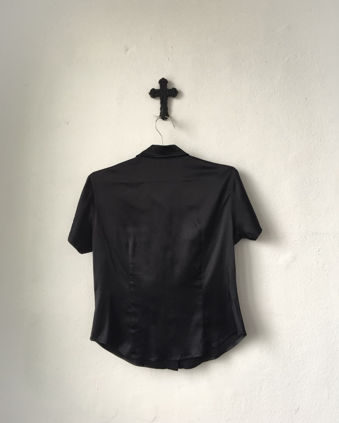 Glossy shirt 상품이미지3