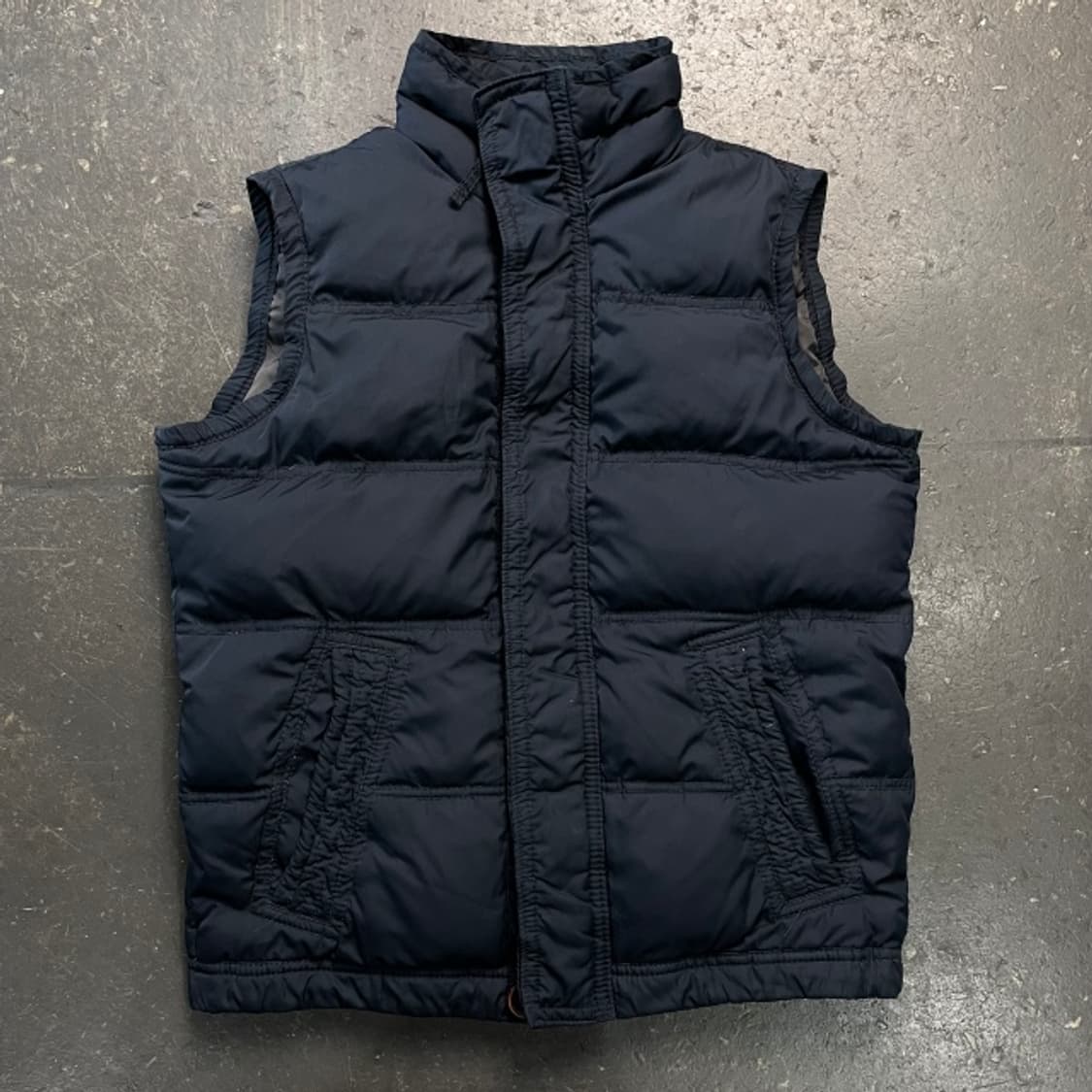 100 아베크롬비 패딩조끼 상품이미지1