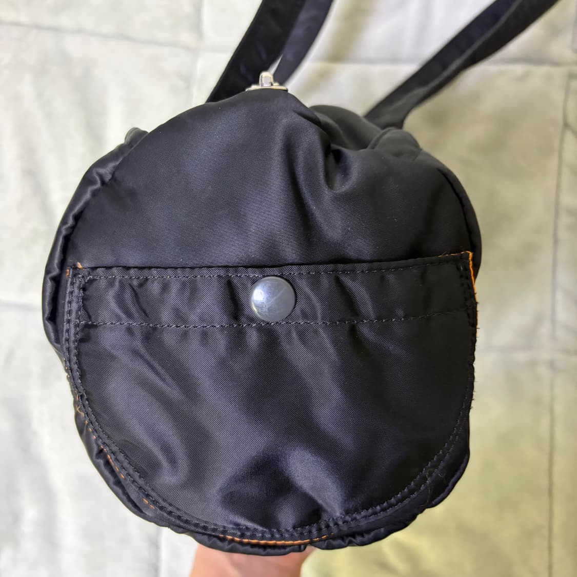 porter 요시다 포터 탱커 보스턴 더플백 L 블랙 상품이미지3