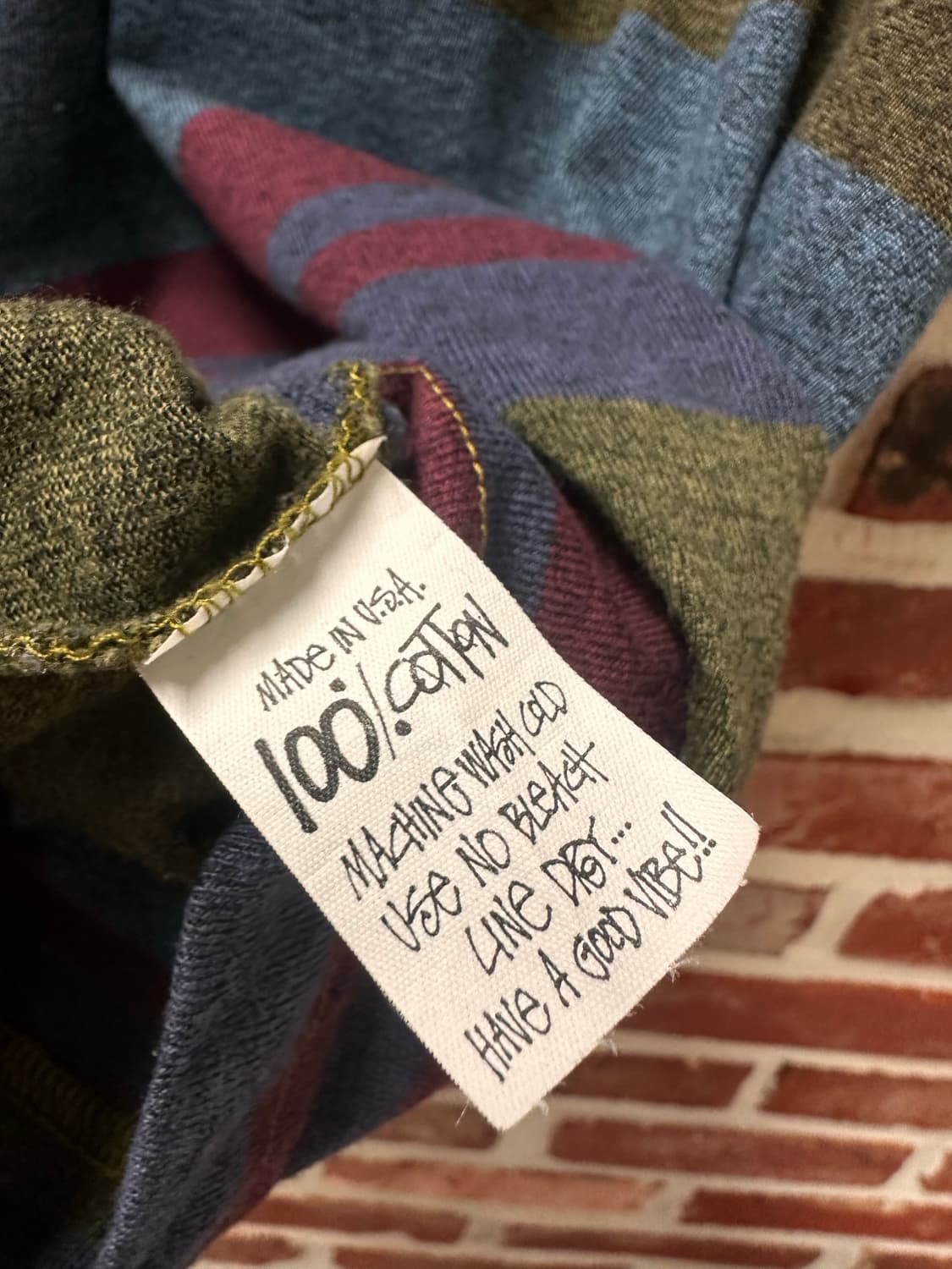 (XL)80s 빈티지 스투시 오버핏 숏 슬리브 상품이미지7