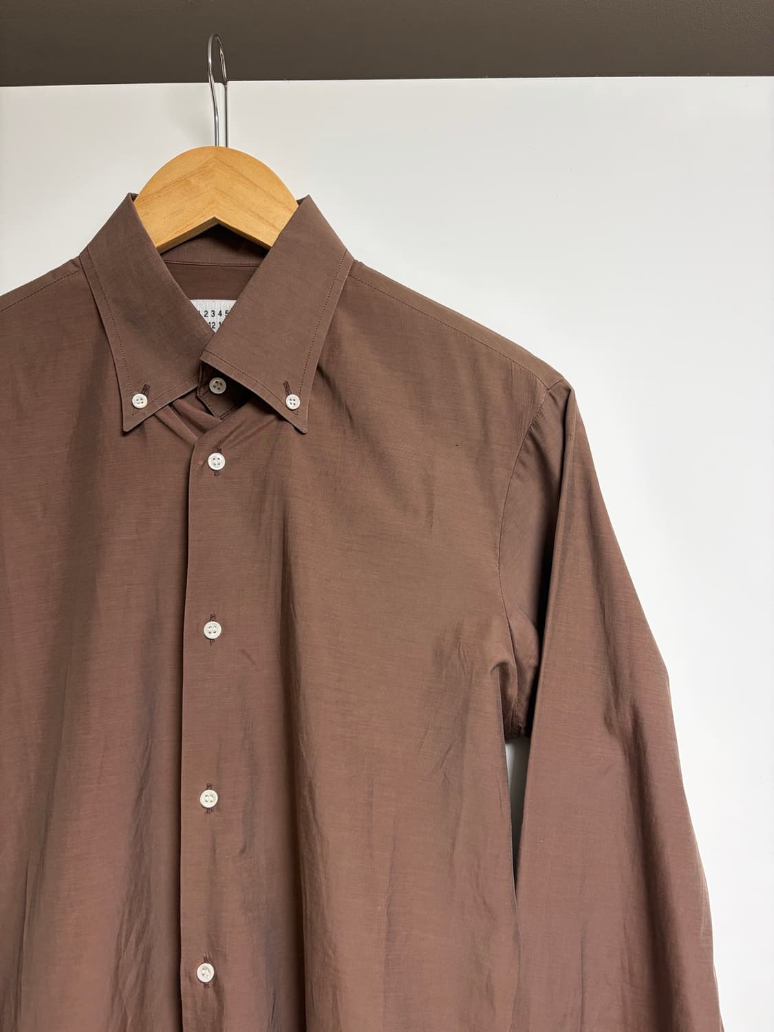 03ss Martin margiela shirt 상품이미지4