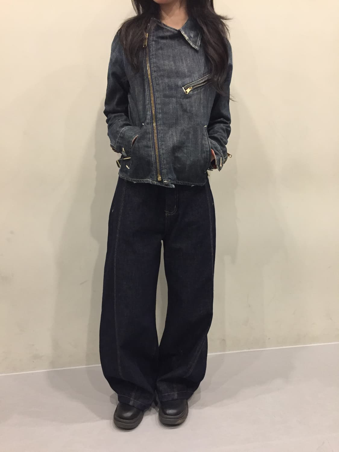 리바이스 라이더 데님자켓 상품이미지8