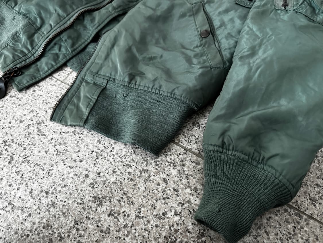 아비렉스 빈티지 ma-1 자켓 상품이미지5