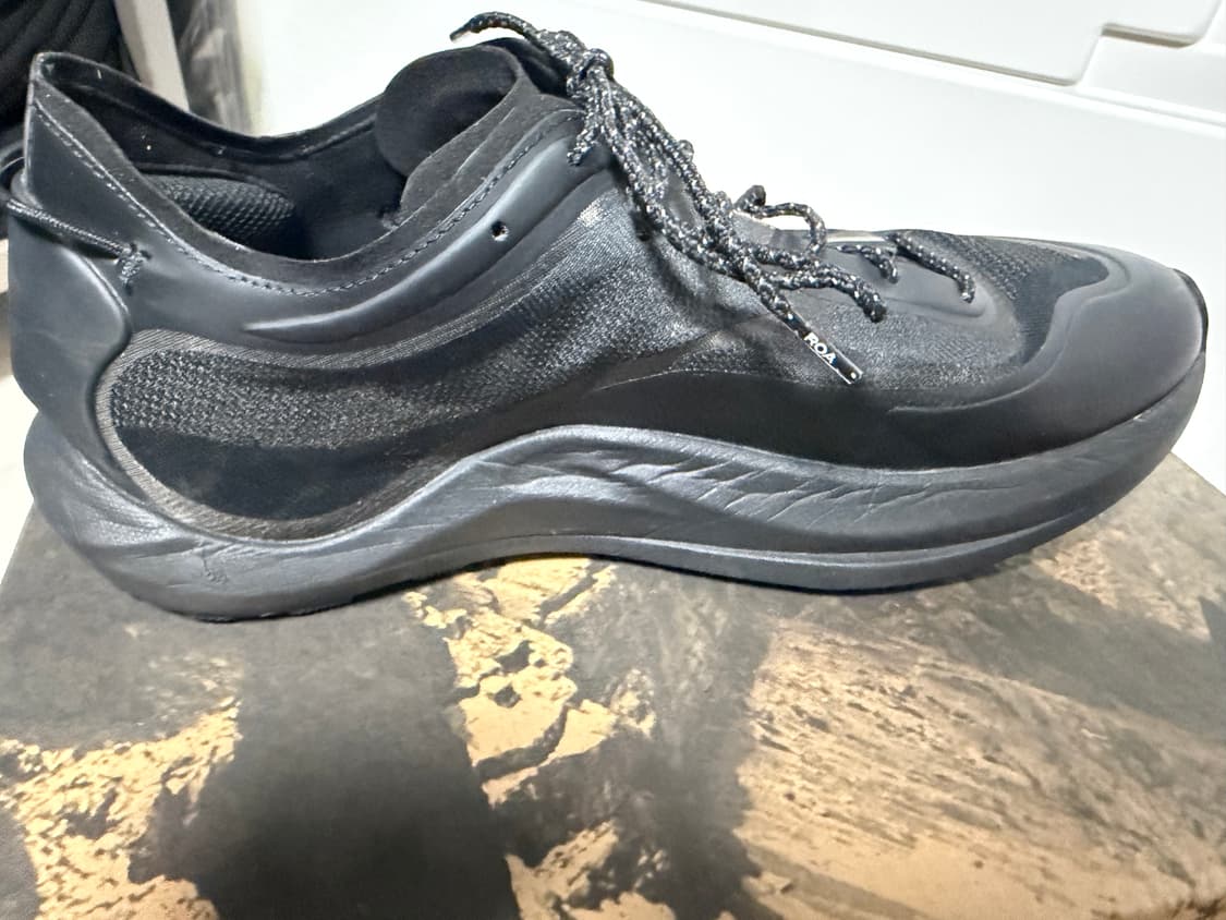 로아 셀라 블랙 280 상품이미지5