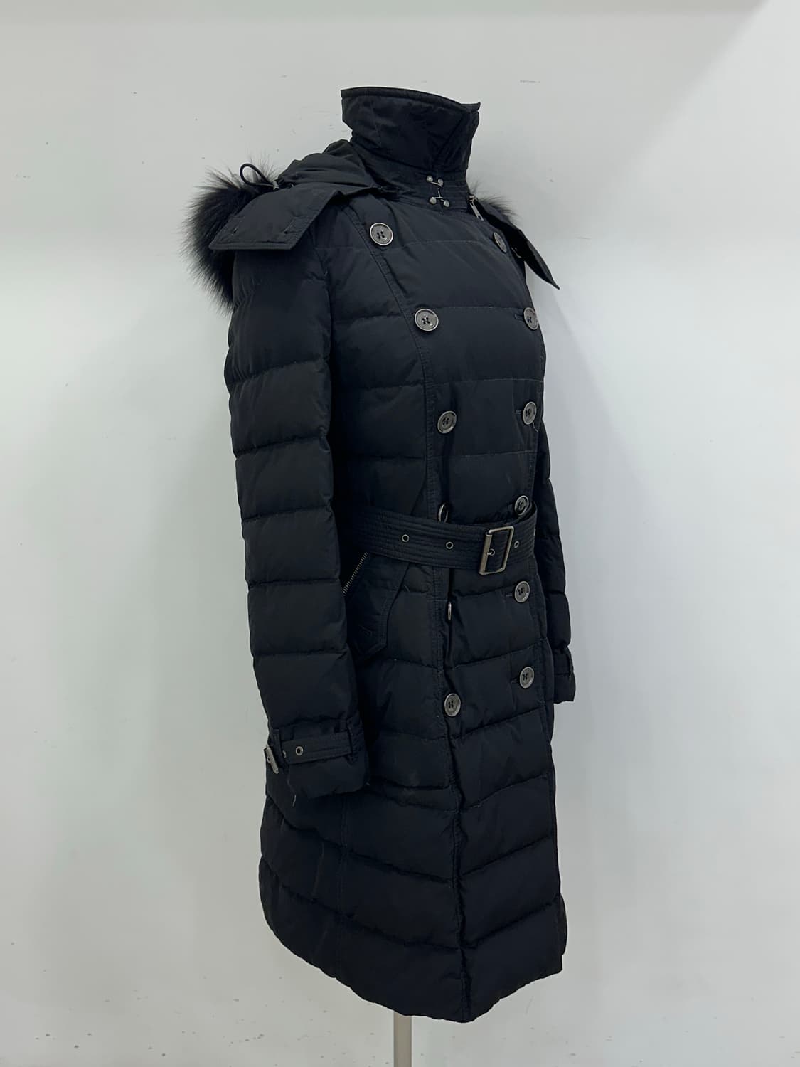 버버리 구스 롱패딩 상품이미지3