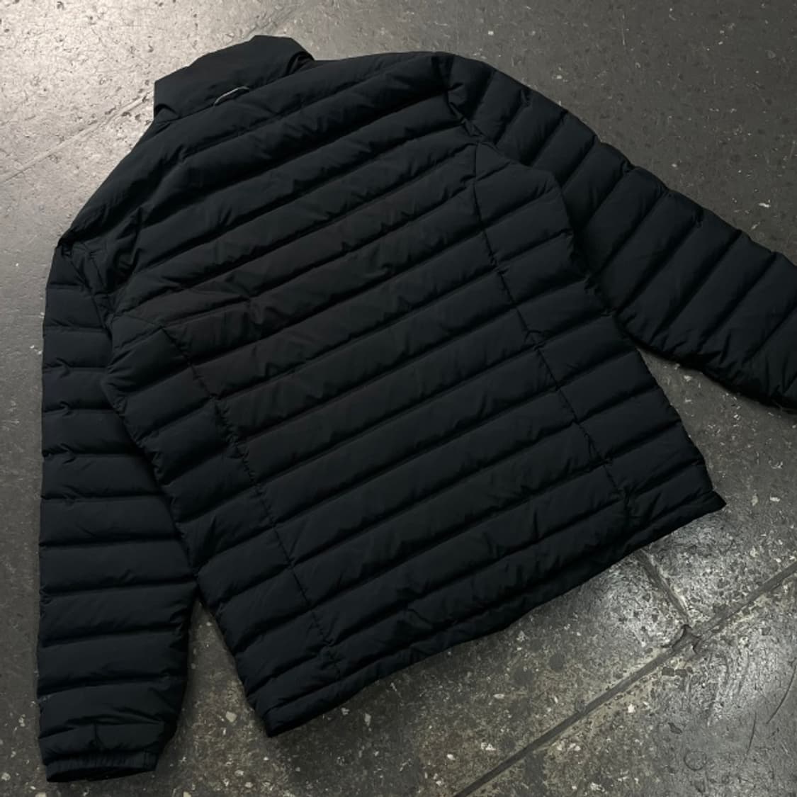 105 콜럼비아 경량패딩 상품이미지6