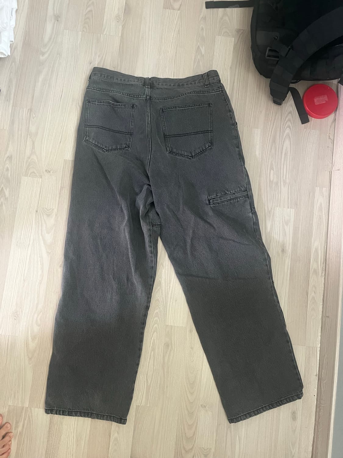 빈티지 바지 네벌 일괄 상품이미지6