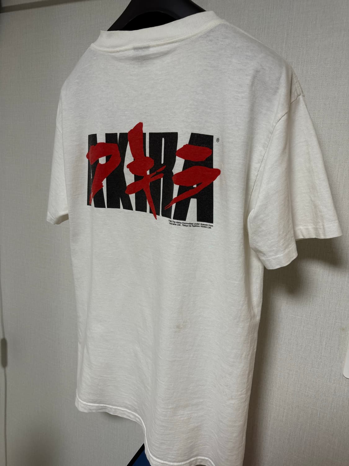 90s 아키라 카네다 바이크  상품이미지4