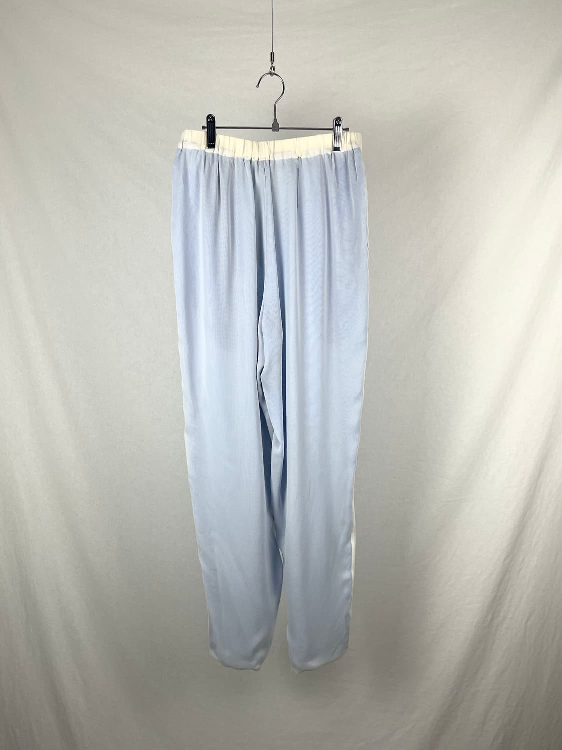 Issey Miyake 큐프라 원단 팬츠  상품이미지4