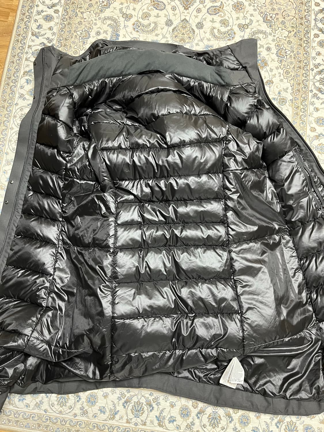ARCTERYX 파테라 고어텍스 여성 점퍼 상품이미지8