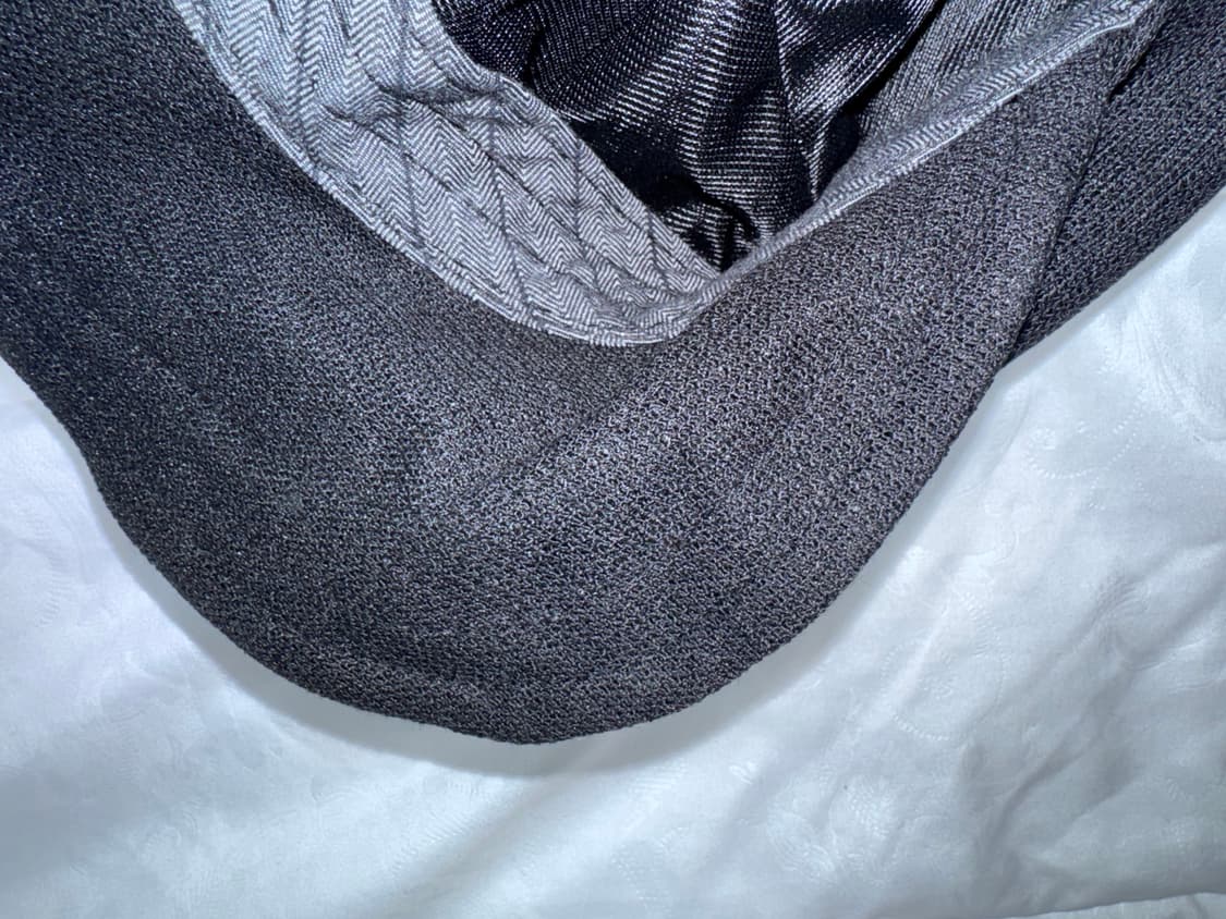 Brown Hat 브라운햇 아이코닉 캐스켓 메쉬 블랙 상품이미지6