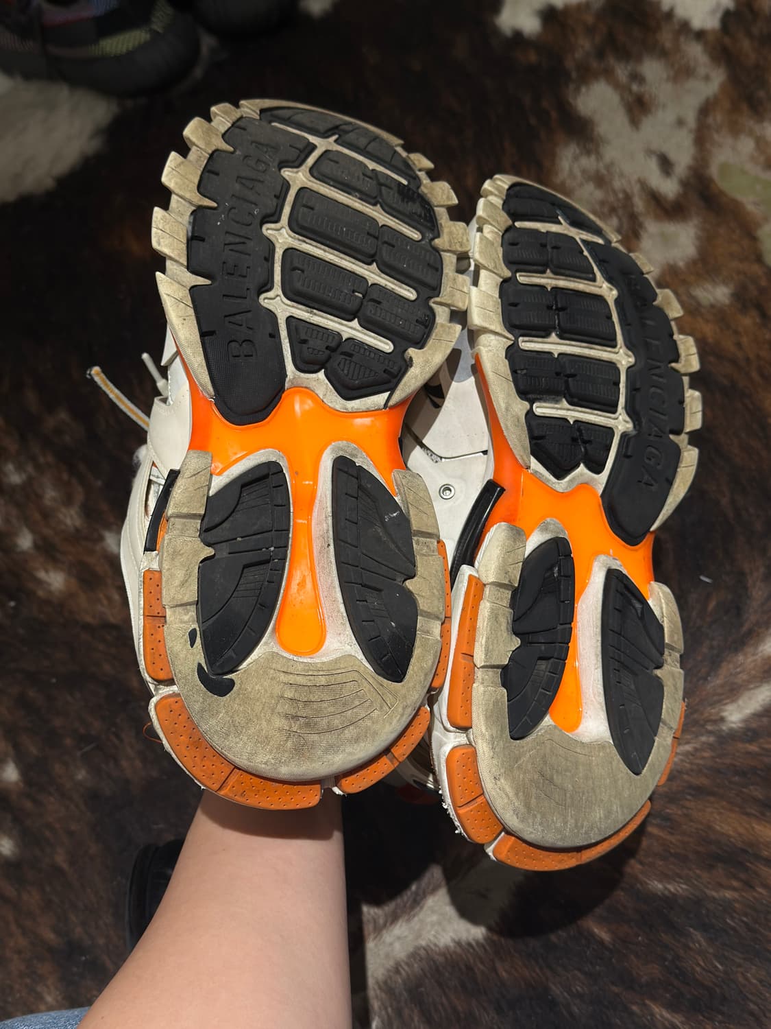 발렌시아가 트랙 상품이미지5