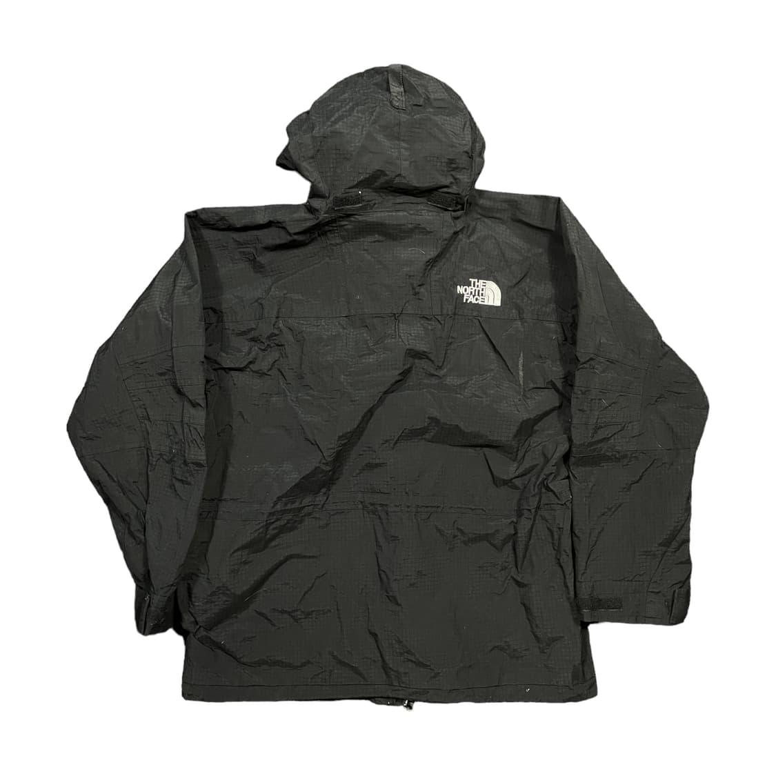 노스페이스 블랙 서밋시리즈 고어텍스 바람막이 L 상품이미지3