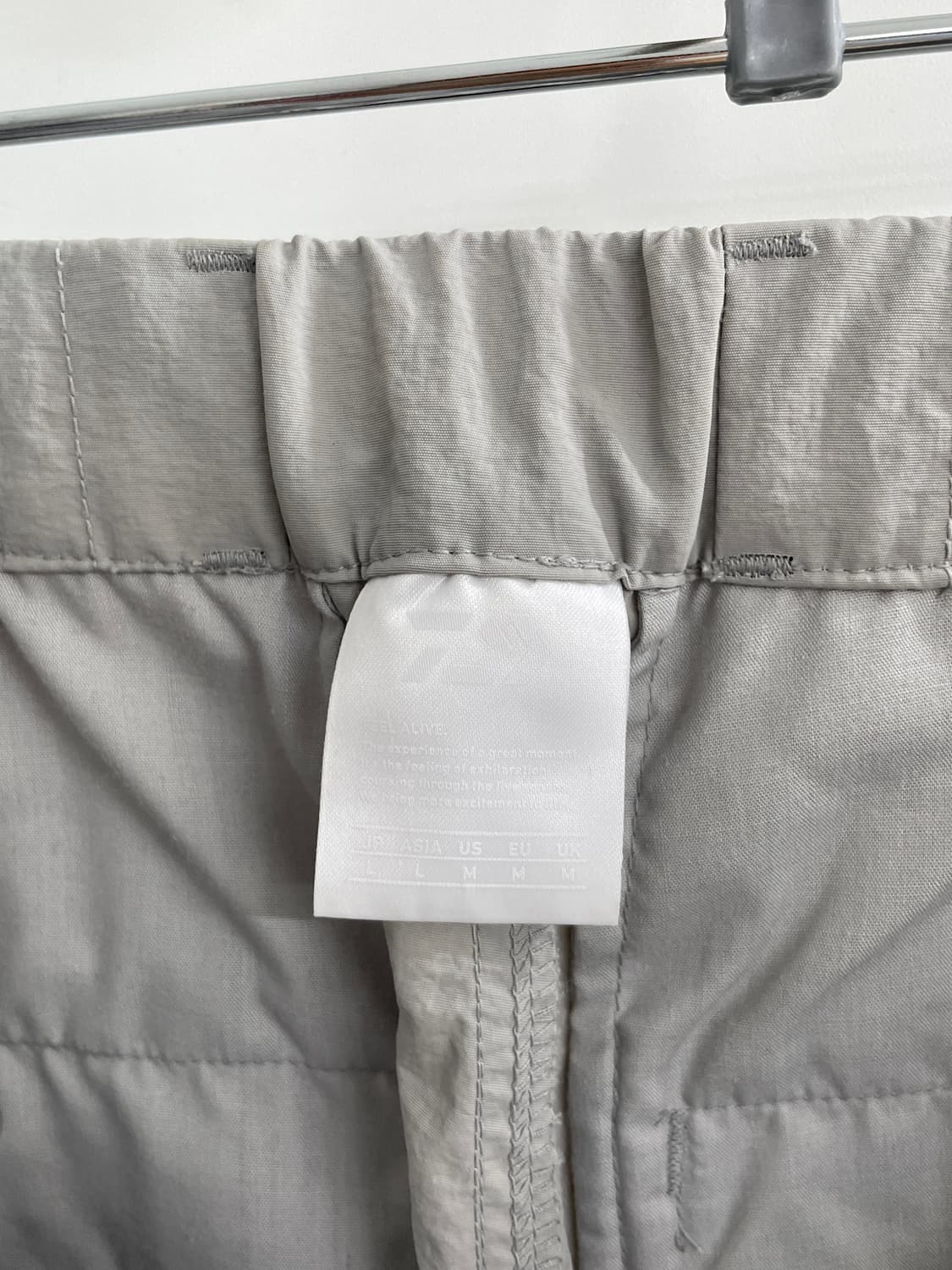 다이와 바지 상품이미지6