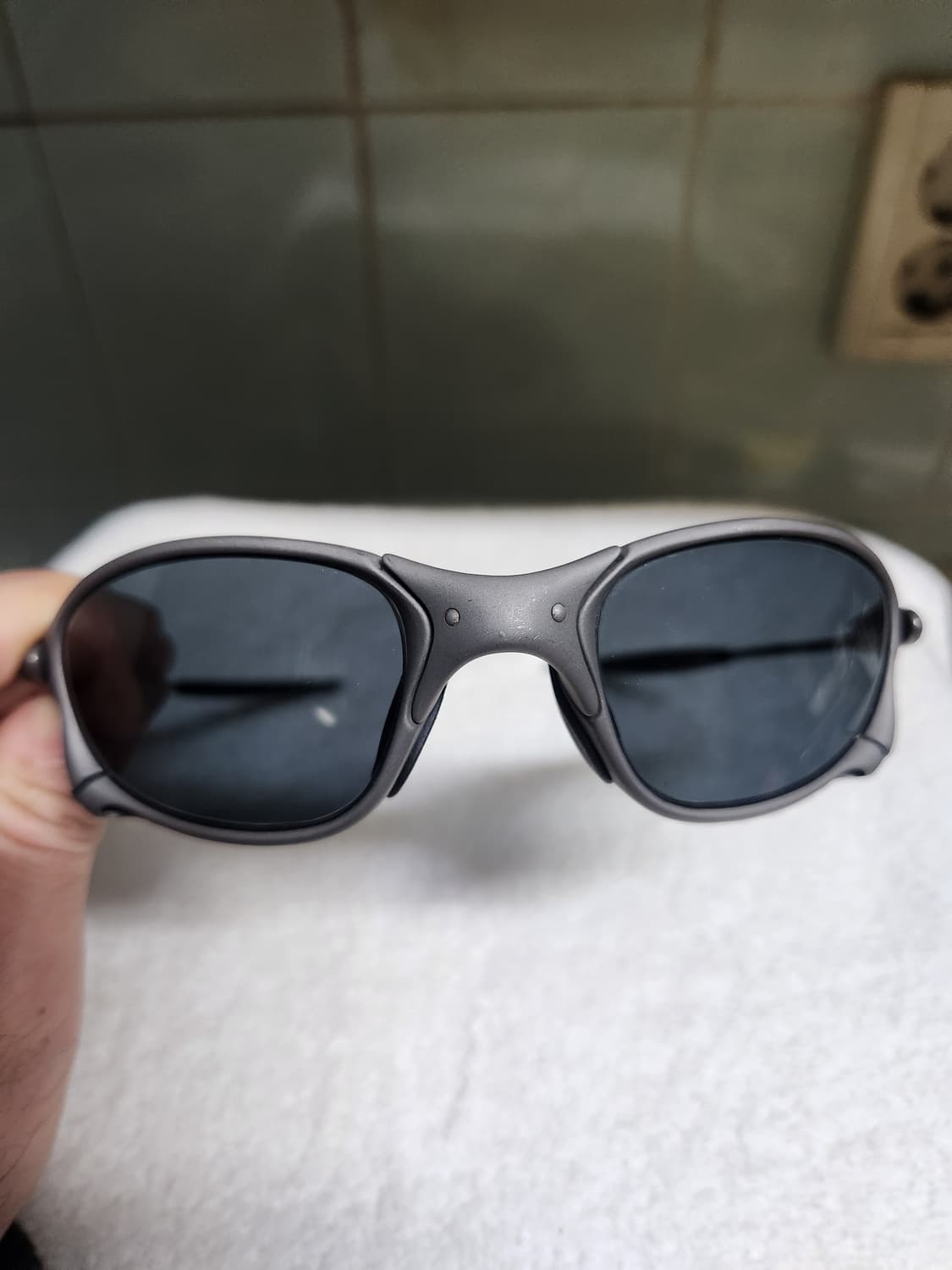 오클리 엑스메탈 더블엑스 선글라스 고글 oakley 상품이미지9