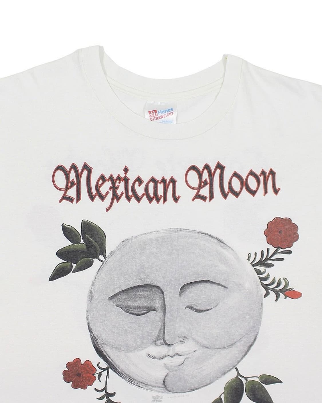 1993 콘크리트 블론드 Mexican Moon 티셔츠 락 밴드 빈티지 상품이미지3