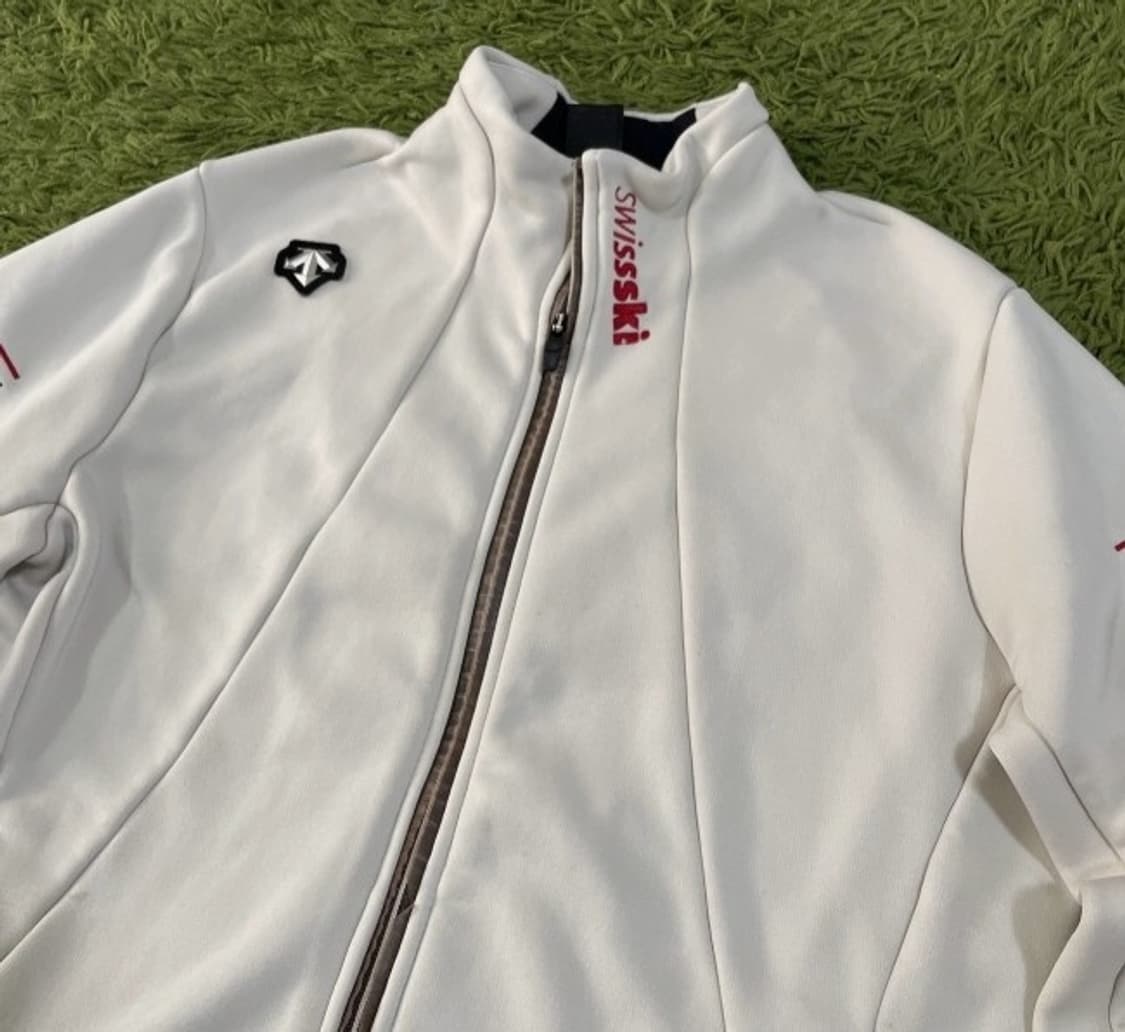 데상트 여자 집업 자켓 95/M 상품이미지2