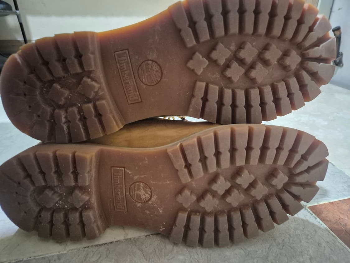 팀버랜드 6인치 부츠 280 상품이미지6