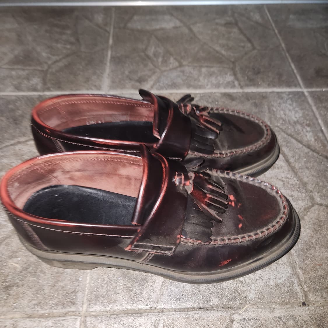 닥터마틴 아드리안 와인 상품이미지3