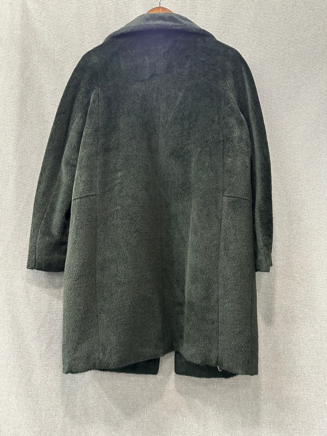 CRESSON PRESTIGE 베이비 수리 알파카 코트 상품이미지2