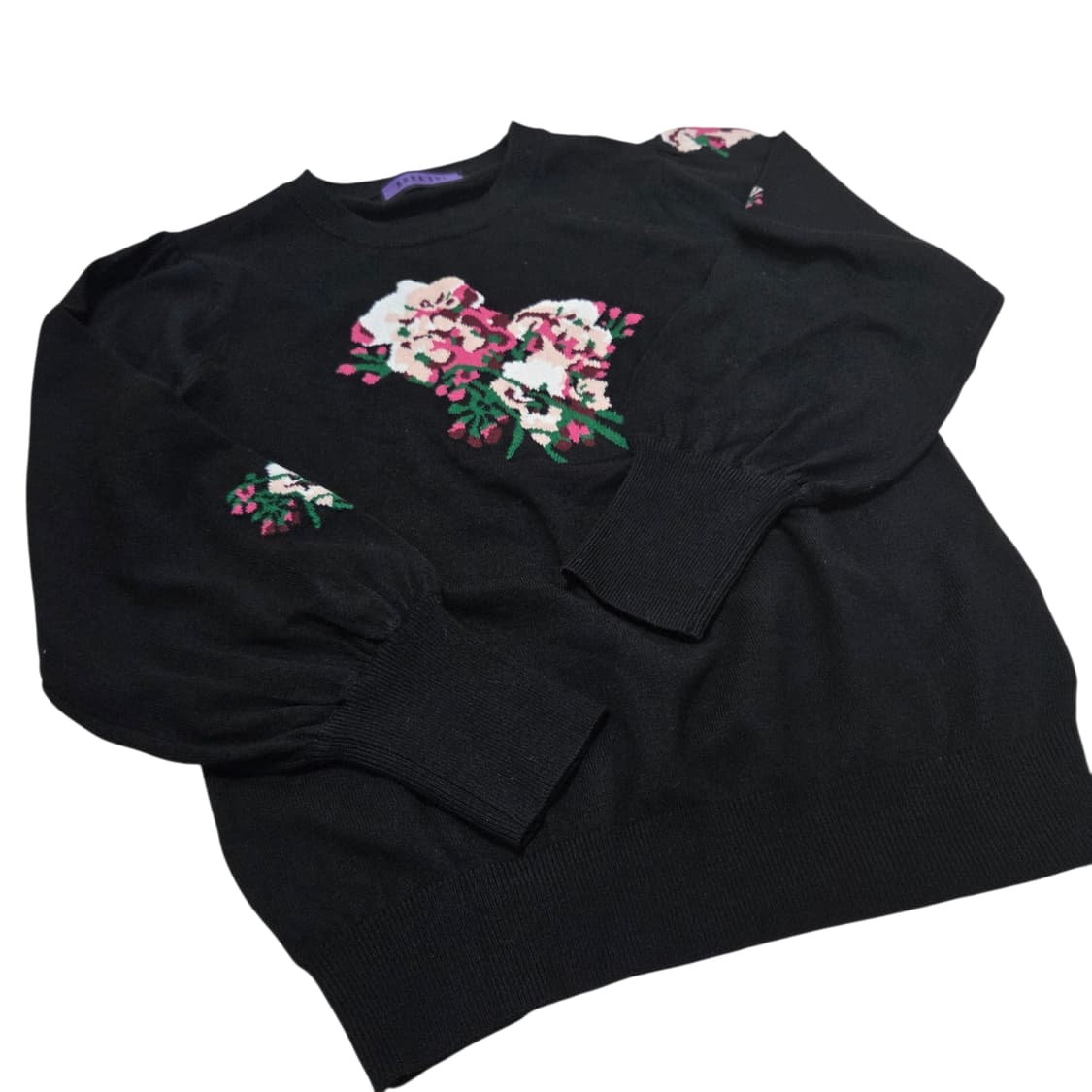 ANNA SUI 안나수이 여성 자수 니트 상품이미지2