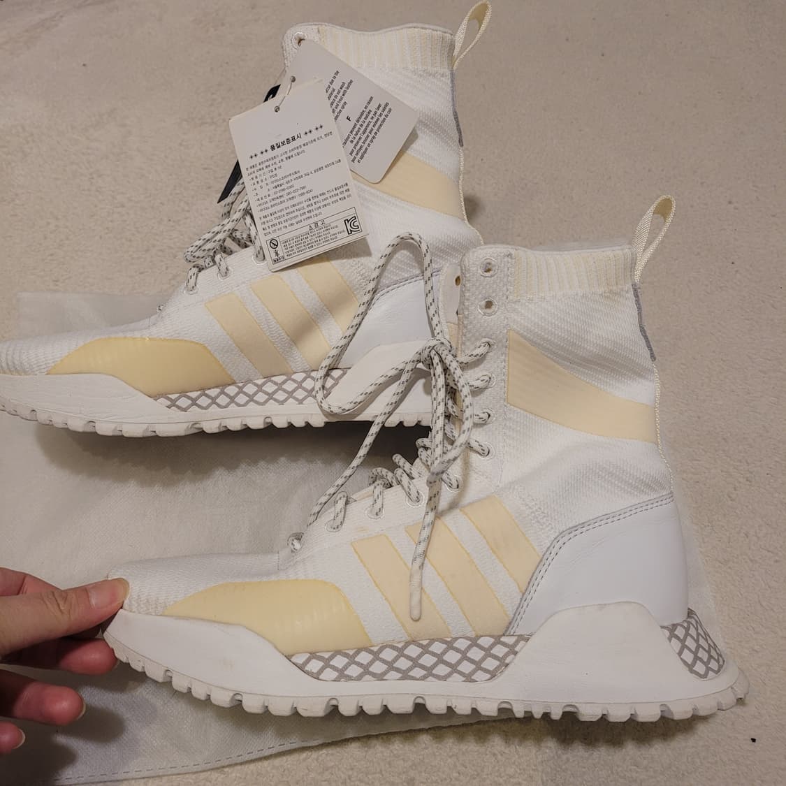 아디다스 BY3007 운동화 250 상품이미지3