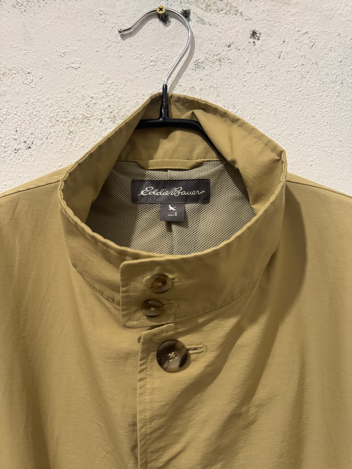 에디바우어 트렌치코트 상품이미지2