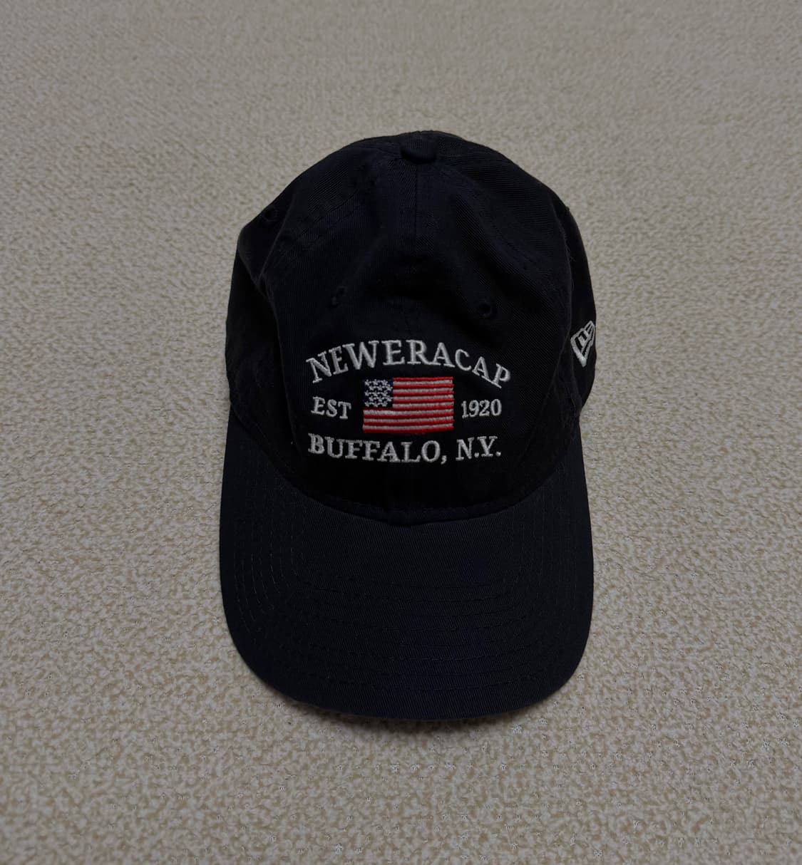뉴에라 버팔로 뉴욕 볼캡 상품이미지1