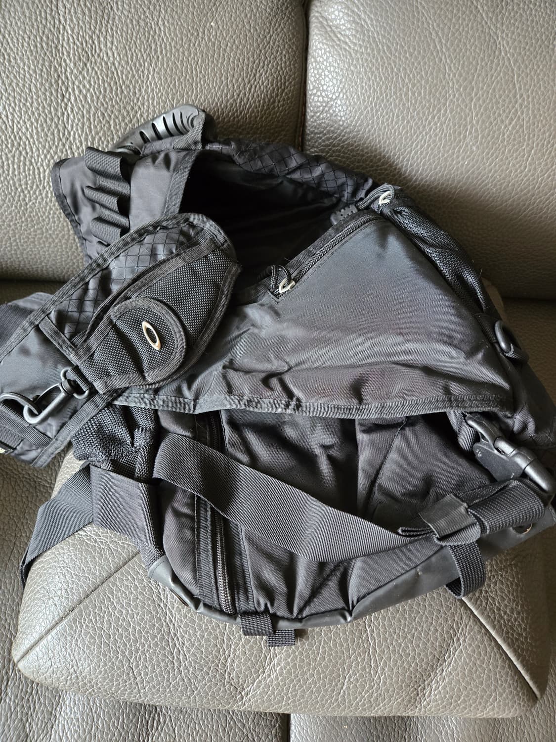 오클리 빈티지 샌드백 슬링백 S급 상품이미지7