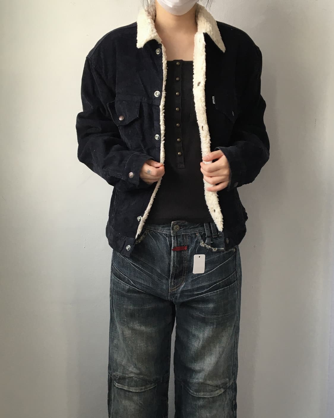 Levis corduroy jacket 상품이미지6