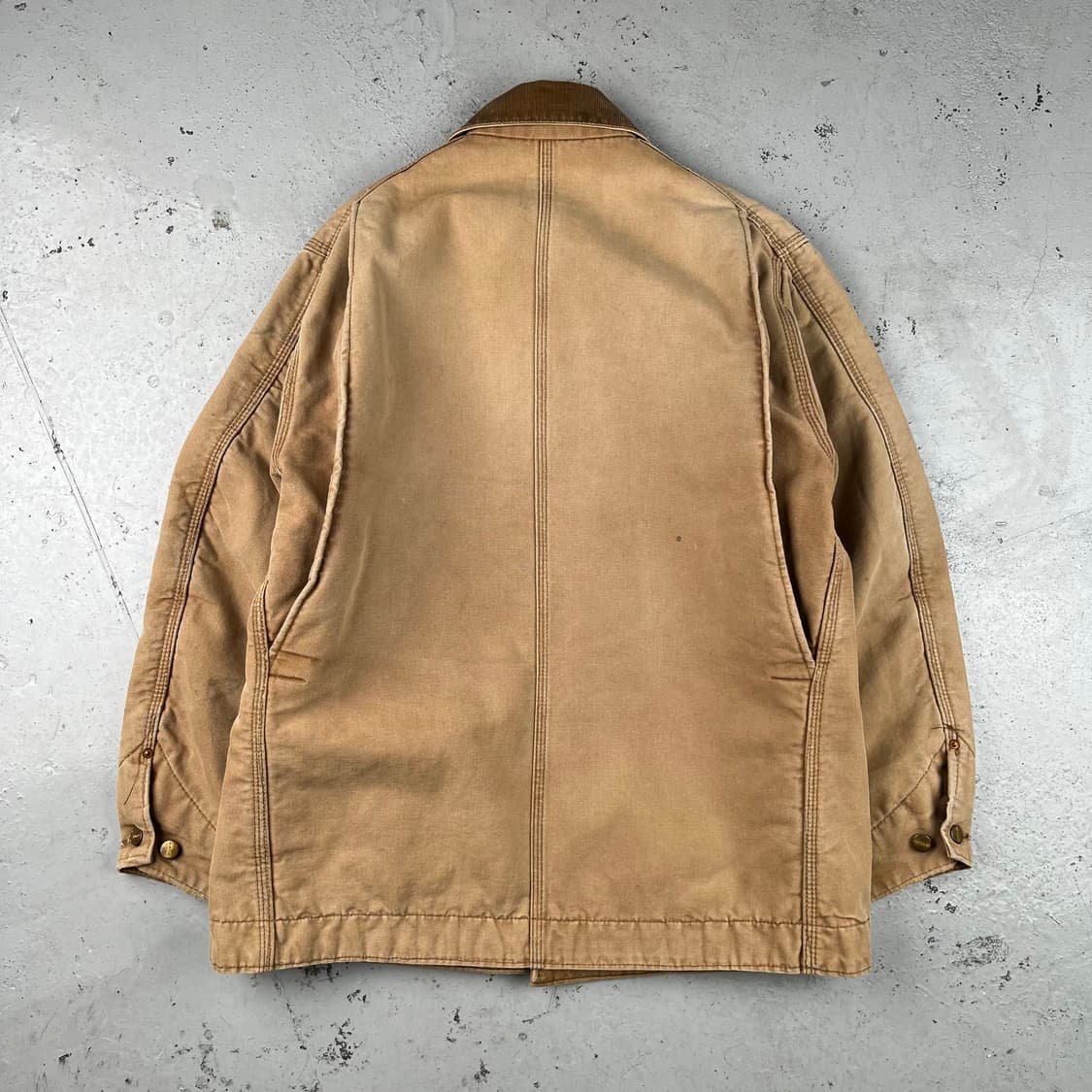 올드 칼하트 블랜킷 라인드 초어 자켓 6BLC 상품이미지3