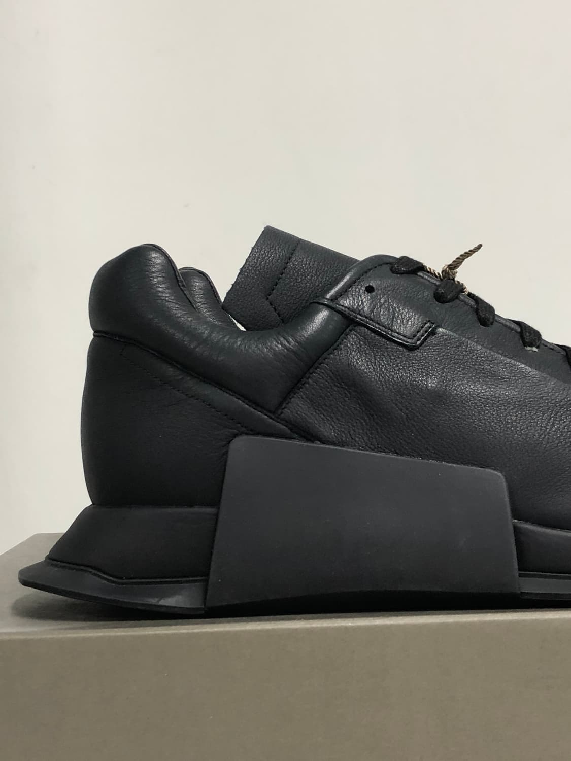 290 RICK OWENS 릭오웬스 아디다스 레벨러너 상품이미지6