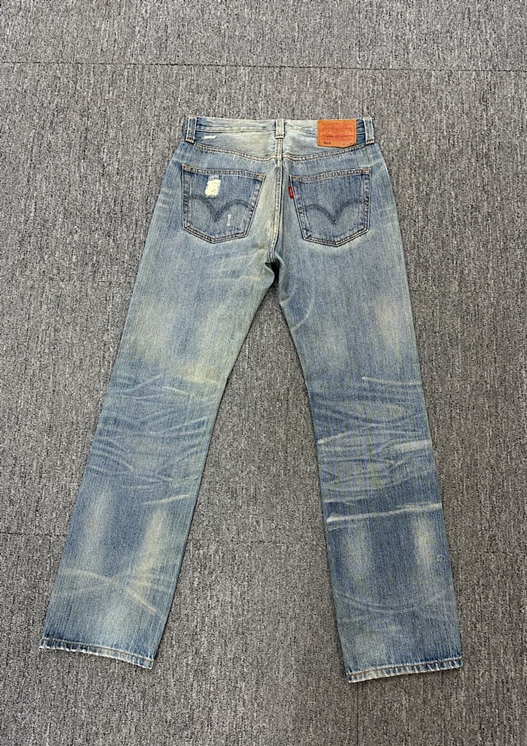 빈티지 리바이스 501  상품이미지3