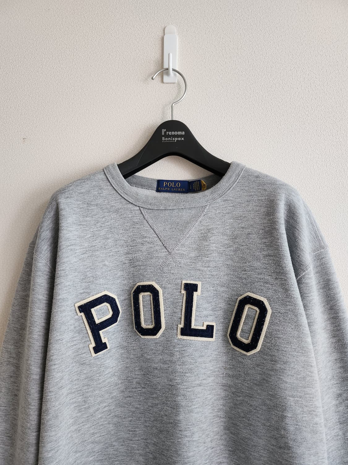 폴로랄프로렌 로고스웻티셔츠(L 상품이미지2