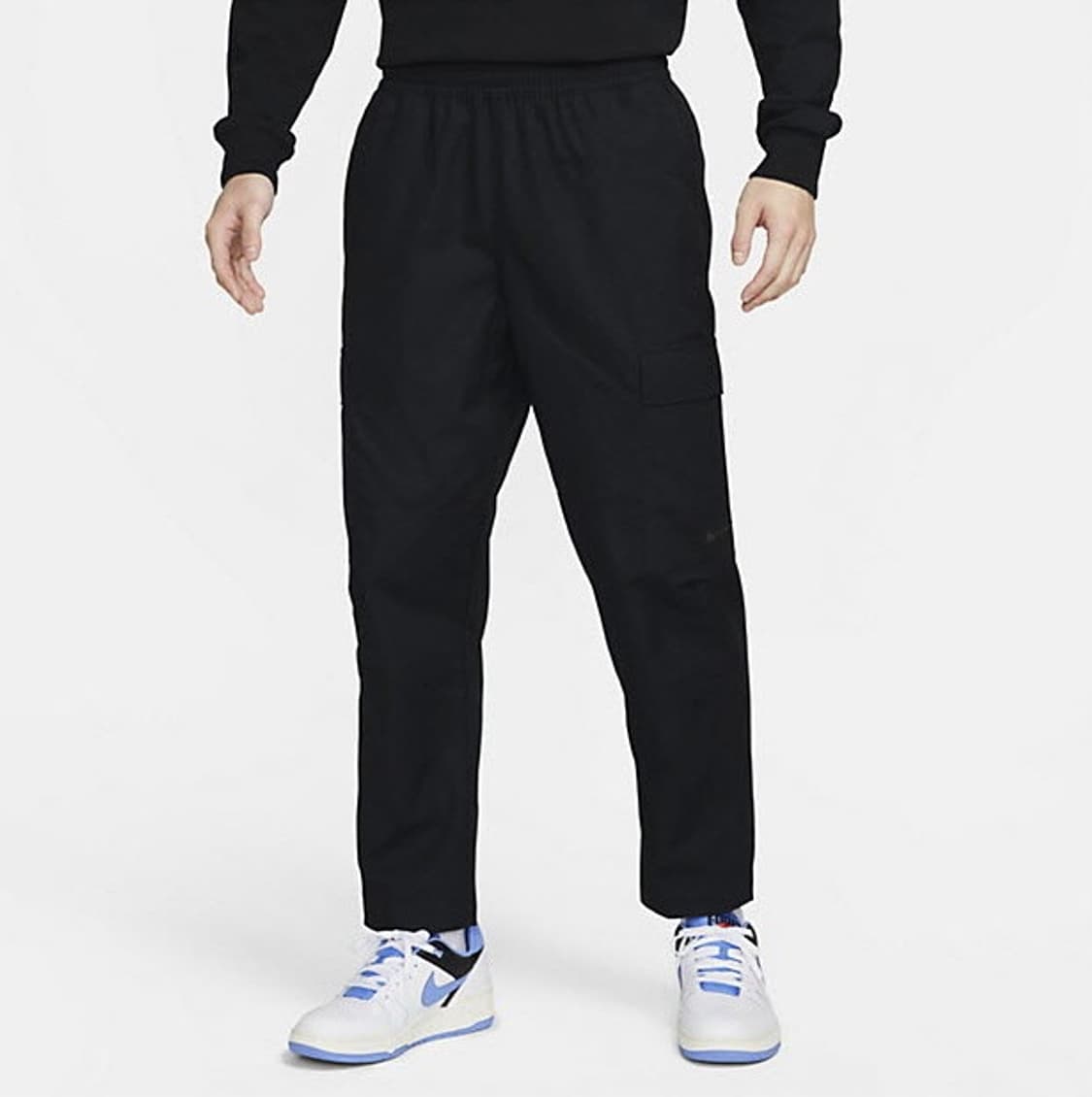 [[XL, A급, 공용] 나이키(NIKE) 립스탑 카고 팬츠p156 상품이미지1