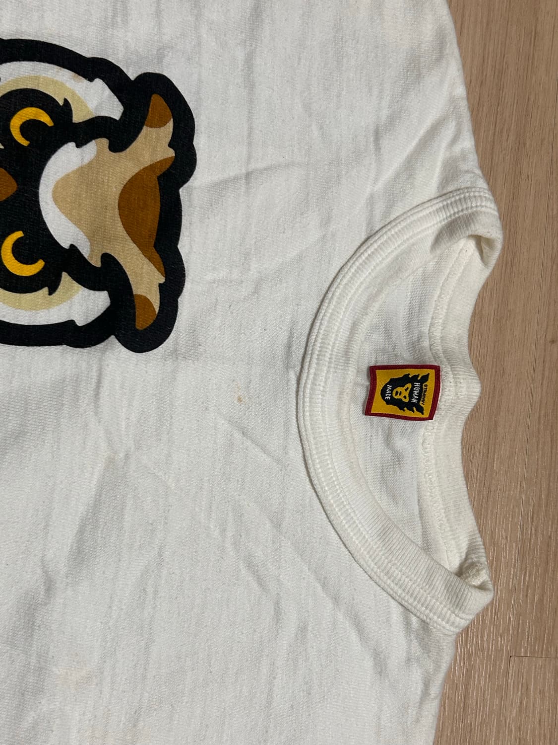 휴먼메이드 부엉이 반팔L 상품이미지2