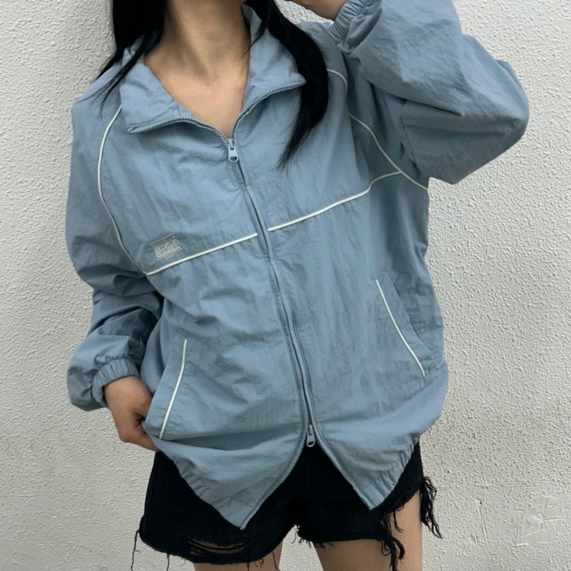마리떼 프랑소와 저버 소라맛 바람막이 L 상품이미지2