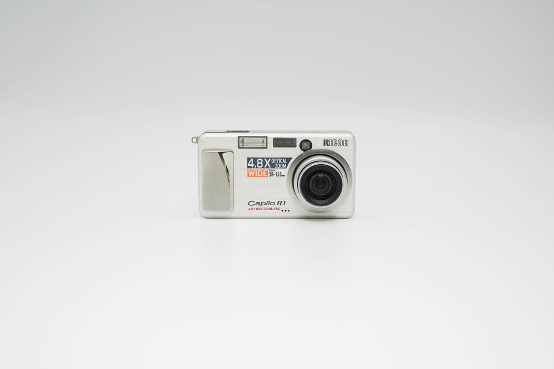 Ricoh Caplio R1 (리코 Caplio R1) 상품이미지3