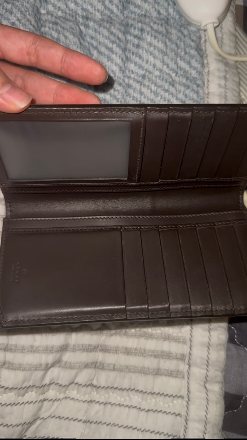 구찌 수프림 장지갑 상품이미지3