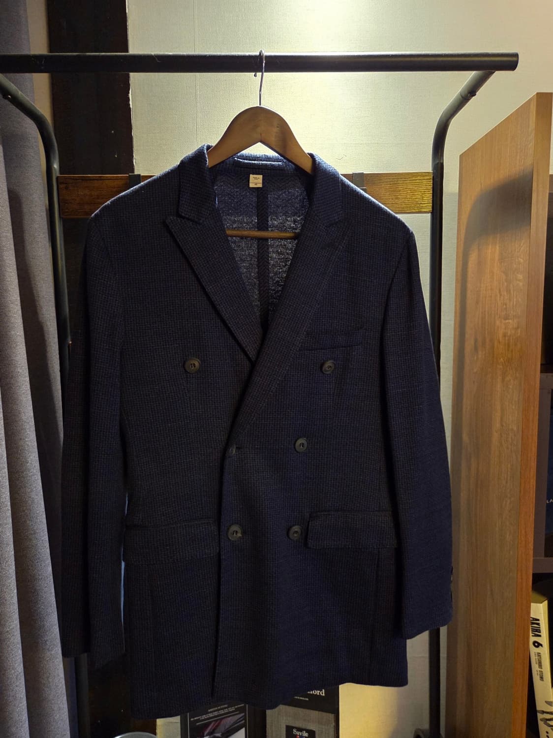 버버리 더블브레스티드자켓  상품이미지9