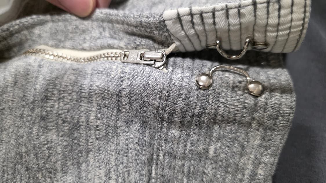 이자벨 마랑 에뚜왈 조거 팬츠 36 상품이미지3